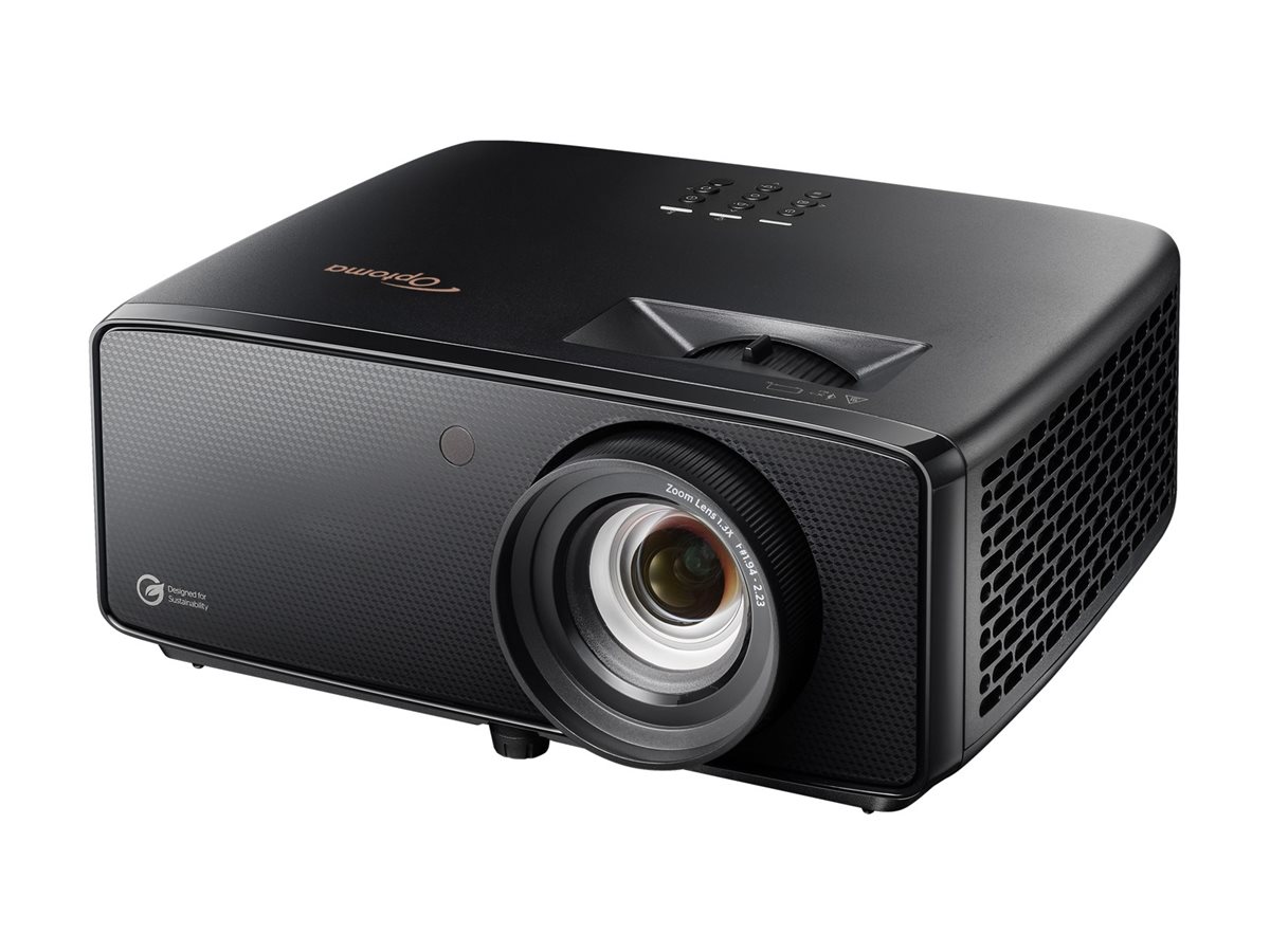 Optoma UZ38X | e3p7p61e1112 | DLP-Projektor - Laser