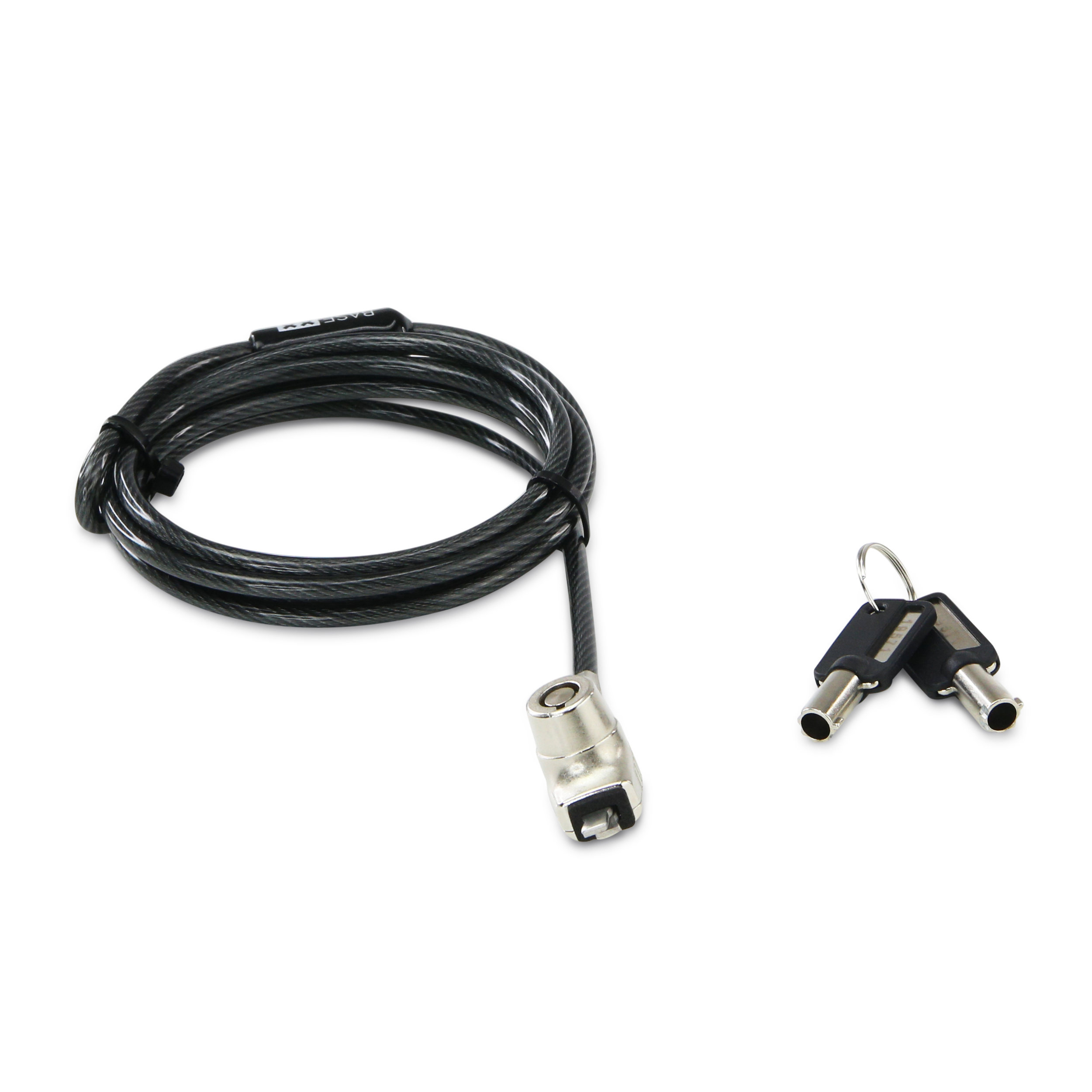 Dicota BASE XX | d31939 | Sicherheitskabel - Anthrazit
