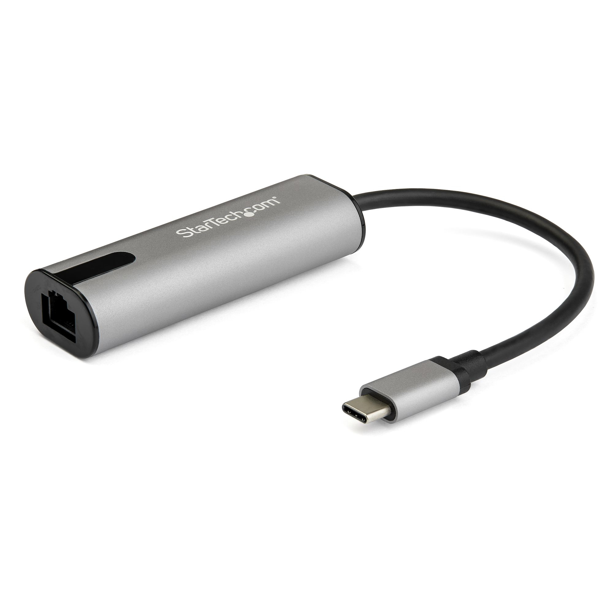 StarTech.com 2.5GbE USB-C auf Netzwerk Adapter | us2gc30 | USB-C 3.0 2.5/1 Gbit/s und 100 Mbit/s Multigeschwin