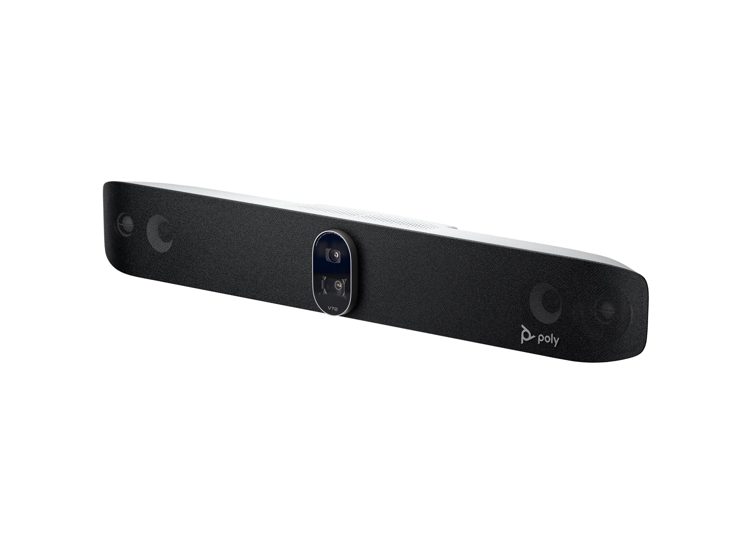 Poly HP Poly Studio V72 | av1e5aa#ac3 | USB-Videoleiste - weiß -