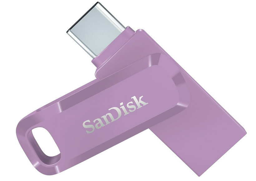 SanDisk Ultra Dual Drive Go | sdddc3-064g-g46l | USB-Flash-Laufwerk