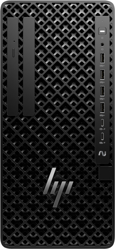 HP Z1 Tower G1i Workstation | a40t1et#abd | Core Ultra 9 285 - 64GB RAM