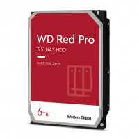 Image of 6TB WD6003FFBX Red Pro 7200RPM 256MB