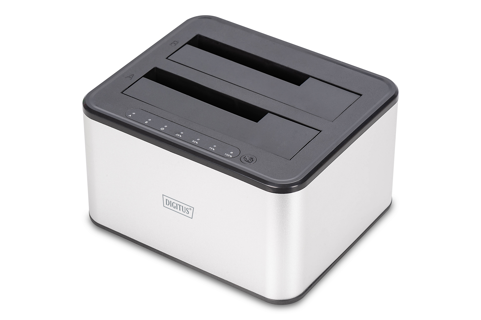 DIGITUS USB 3.0 Duale SATA HDD Dockingstation 2,5