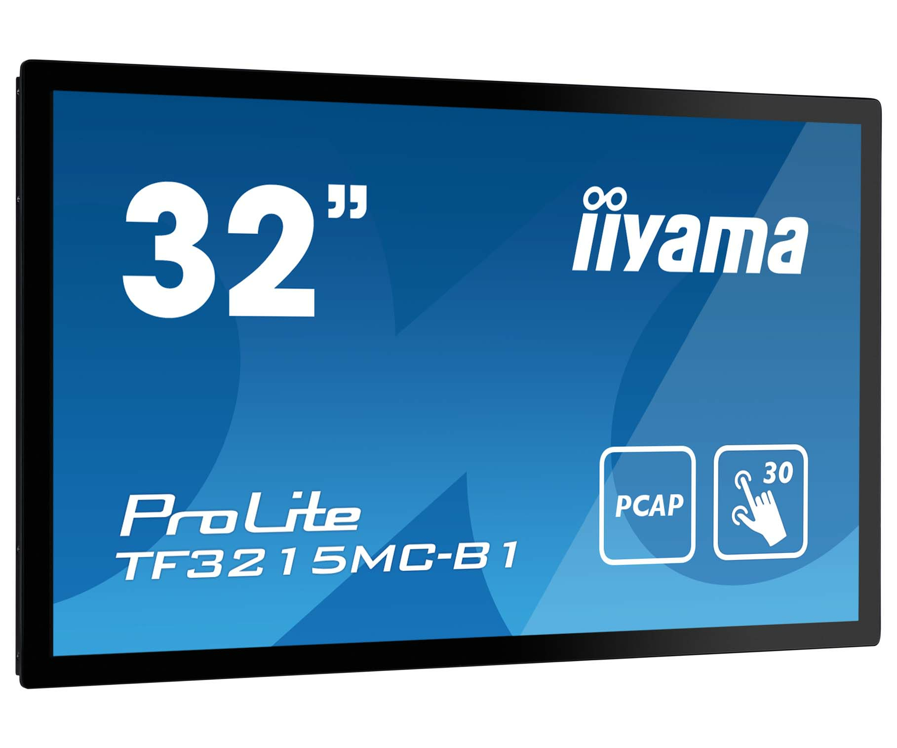 Iiyama ProLite TF3215MC-B2 - LCD-Monitor - 80 cm (31.5") Image