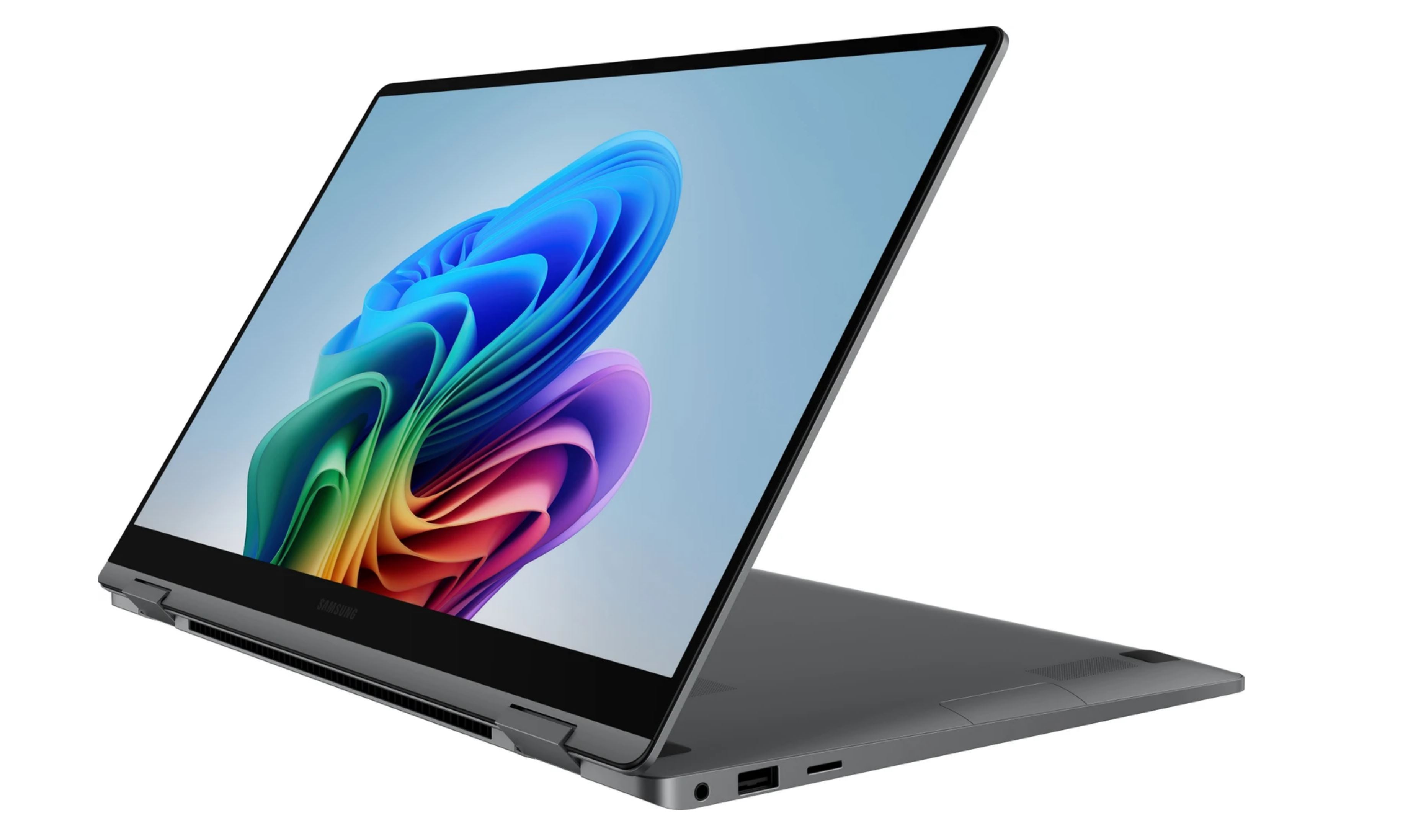 Samsung Galaxy Book5 360 Intel Ultra 5 228V LPDDR5x SSD W11P | np754qha-ka6de | 512 GB - 512 GB