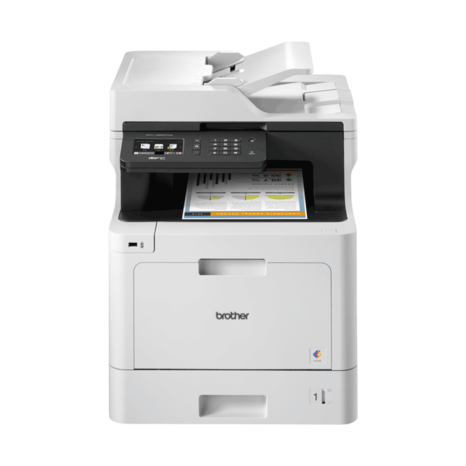 Brother MFC-L8690CDW | mfcl8690cdwg2 | Multifunktionsdrucker - Farbe