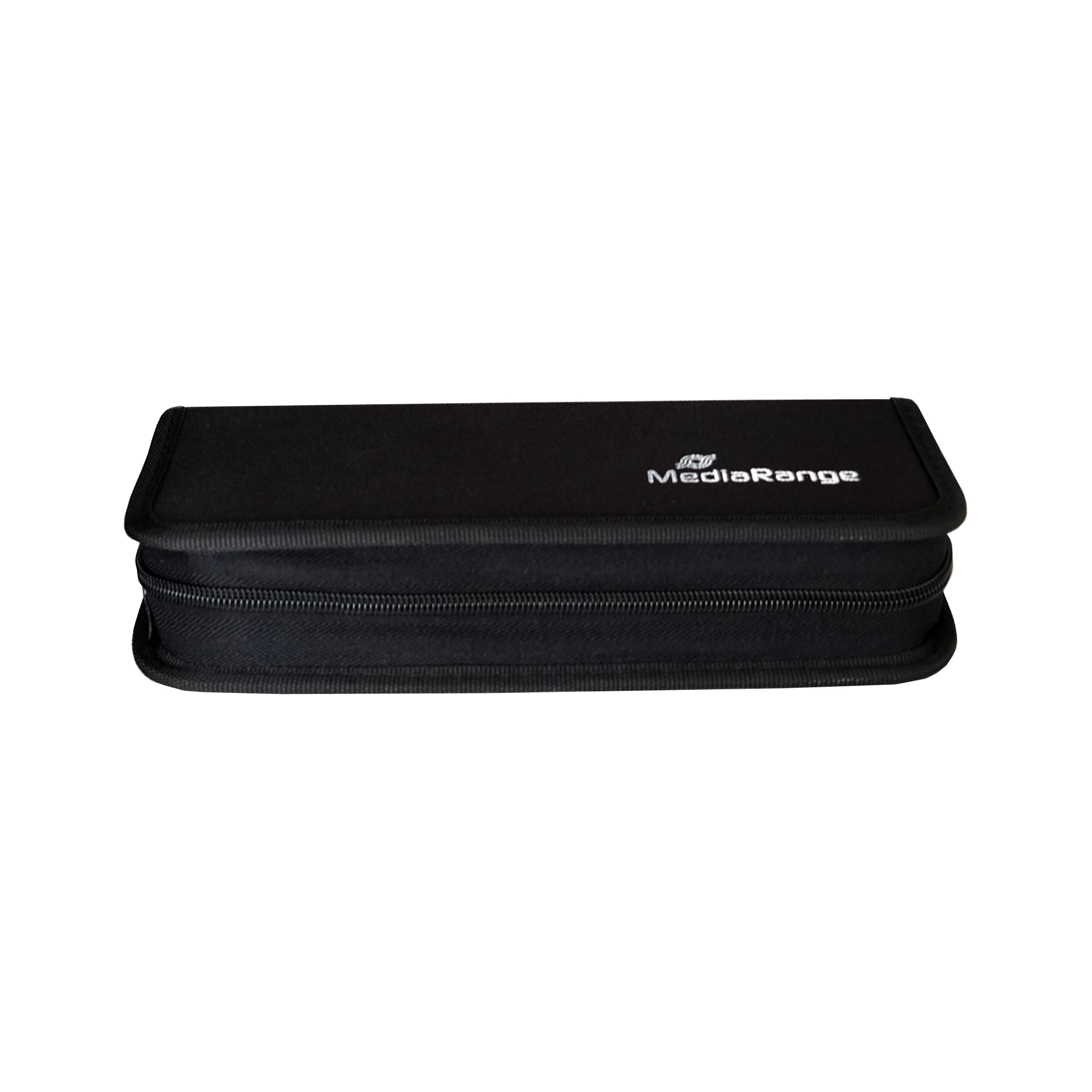 MEDIARANGE USB Wallet | box99 | Tragetasche für Speicherplatte