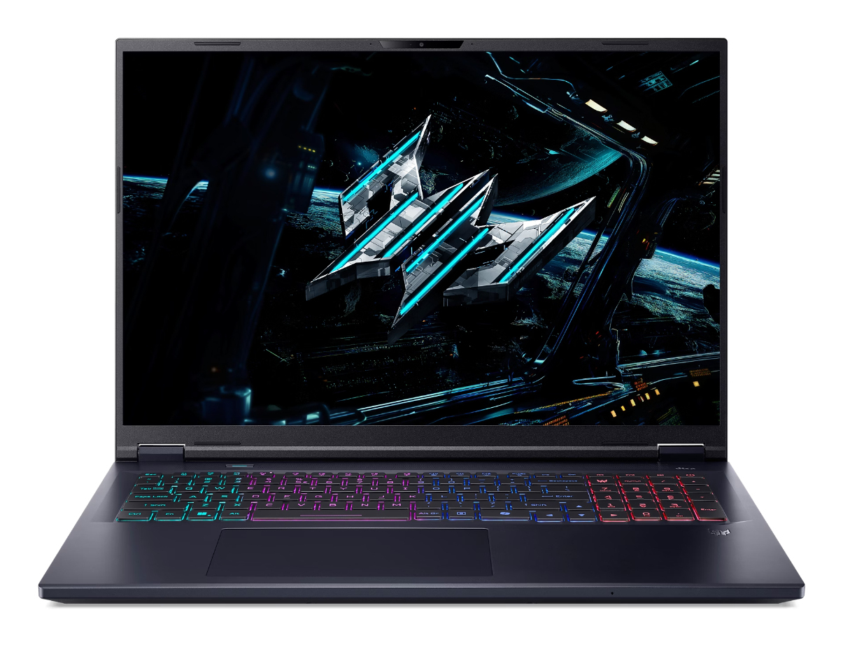 Acer Predator PHN18-72-94HW, Intel Core Ultra 9, 45,7 cm (18"), 2560 x 1600 Pixel, 64 GB, 2 TB, Wind Image
