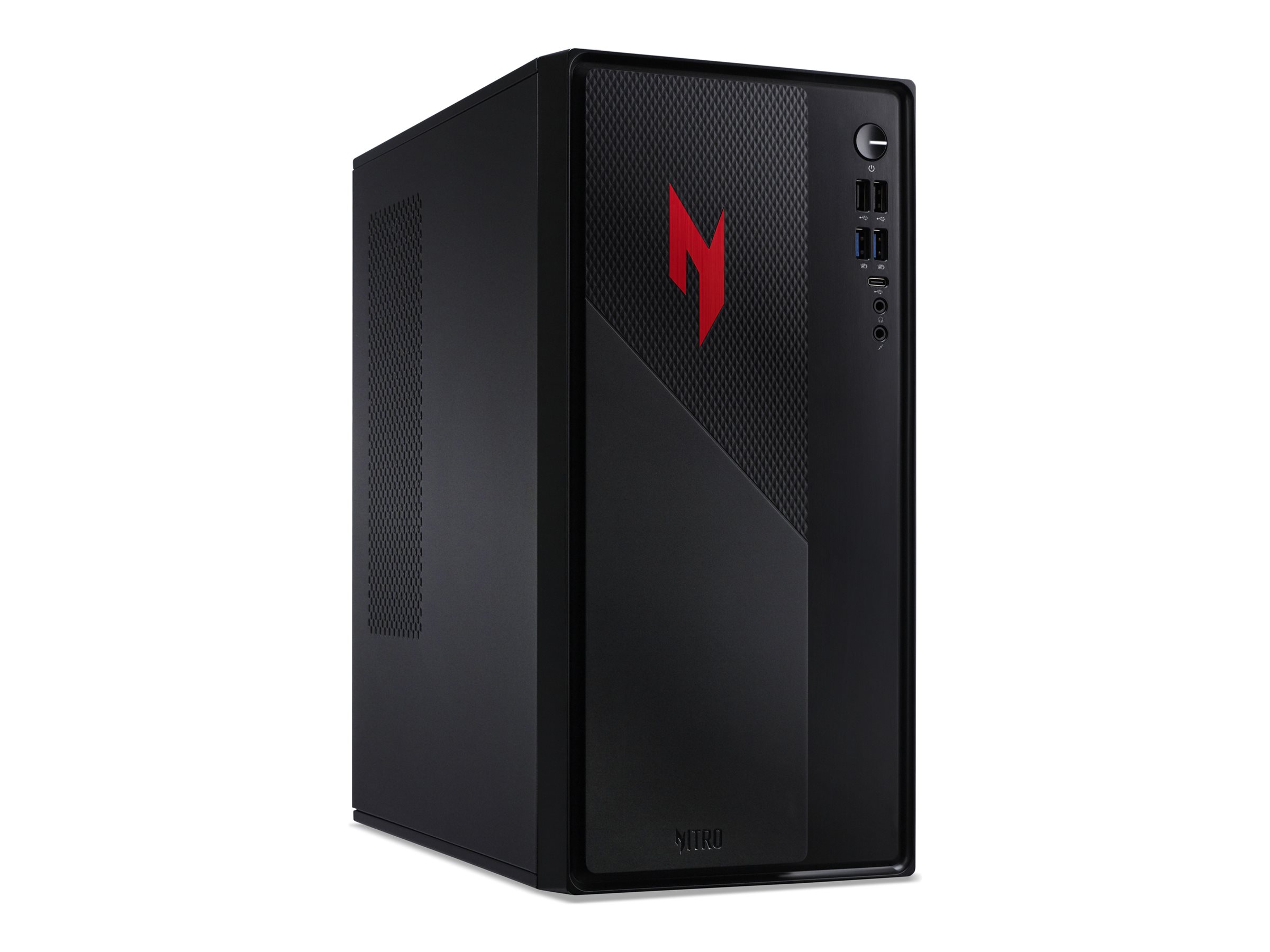 Acer Nitro 20 N20-100 - Tower - Core i5 13420H / 2.1 GHz - RAM 16 GB - SSD 512 GB - GF RTX 3050 - Wi Image