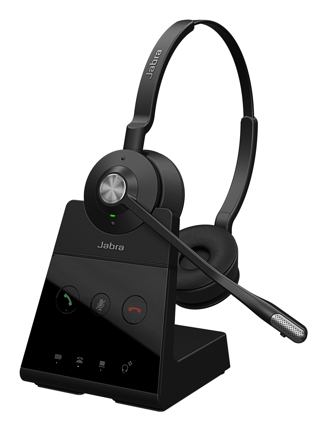 Jabra Engage 65 SE Stereo (Low Power) | 9659-553-111-1 | Headset
