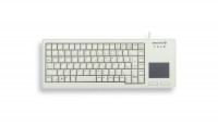 Image of Cherry G84-5500 XS Touchpad Kabelgebundene Tastatur grau