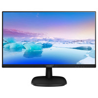 Image of 68,6cm/27'' (1920x1080) Philips V-Line 273V7QDSB 5ms 16:9 IPS HDMI VGA DVI VESA Full HD Black