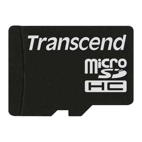 Transcend Flash-Speicherkarte | ts2gusdc | 2 GB - microSD