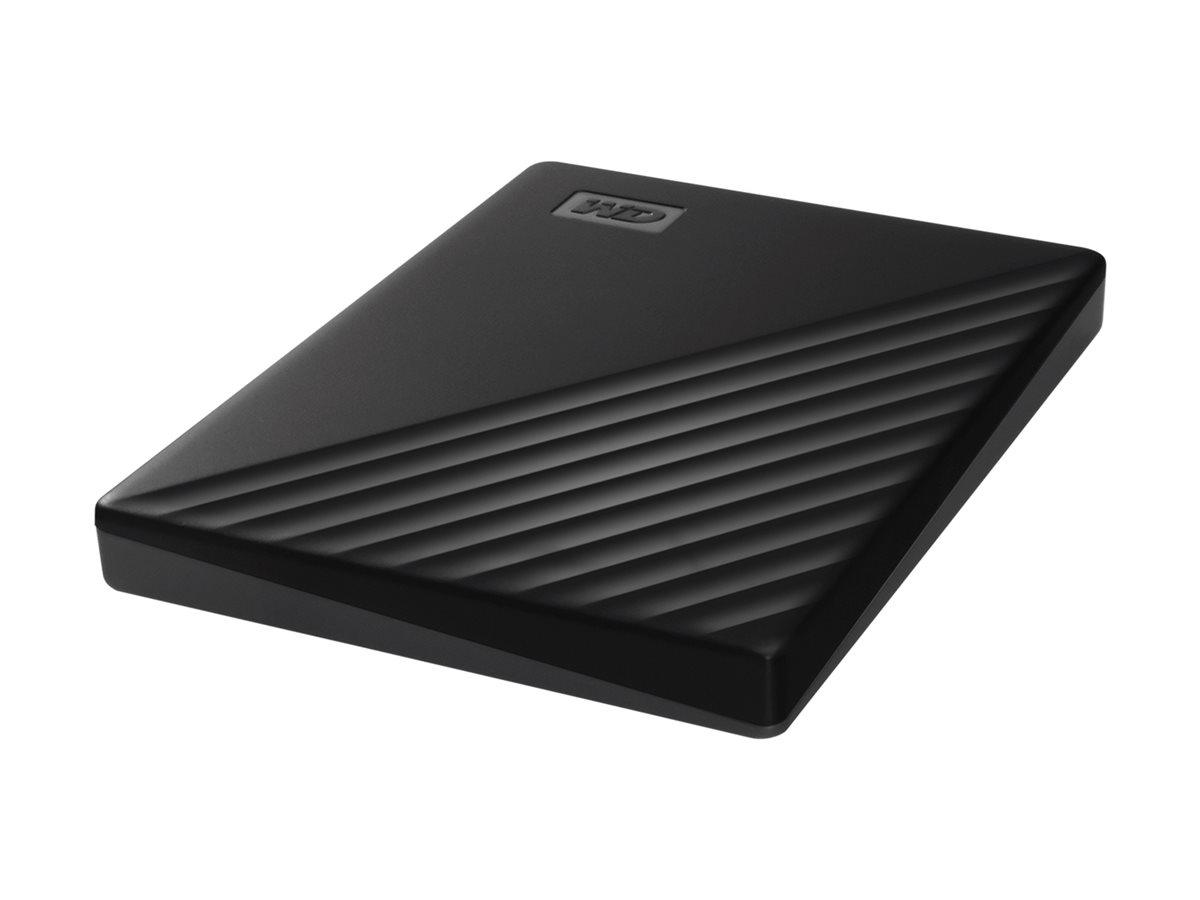WD Drive Plus | wdbn8z0020bbk-wewm | Festplatte - verschlüsselt