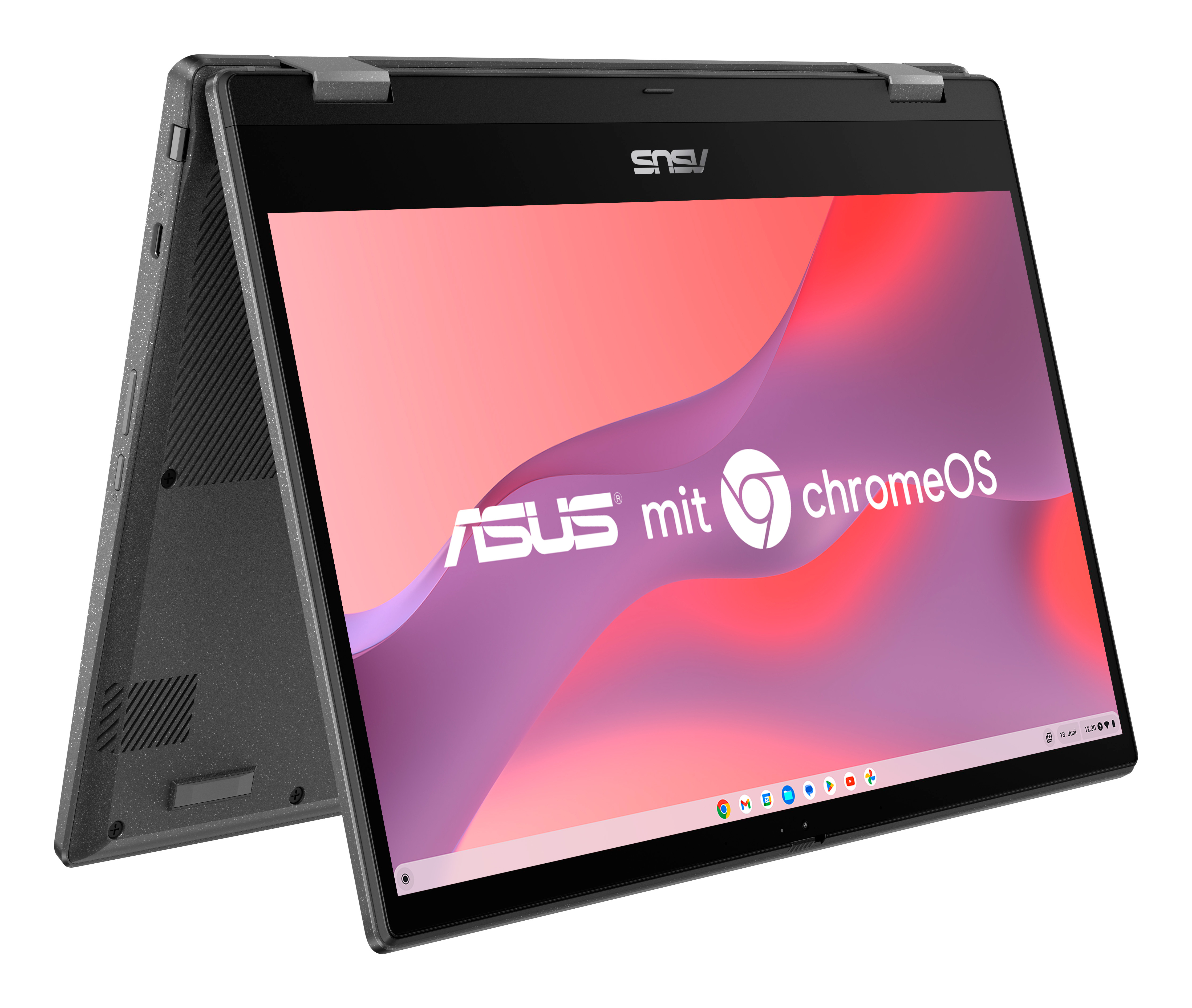 ASUS Chromebook Flip CM1402FM2A-EC0106, 14" FHD Touch, MT Kompanio 510, 4GB, 128GB eMMC, ChromeOS Image