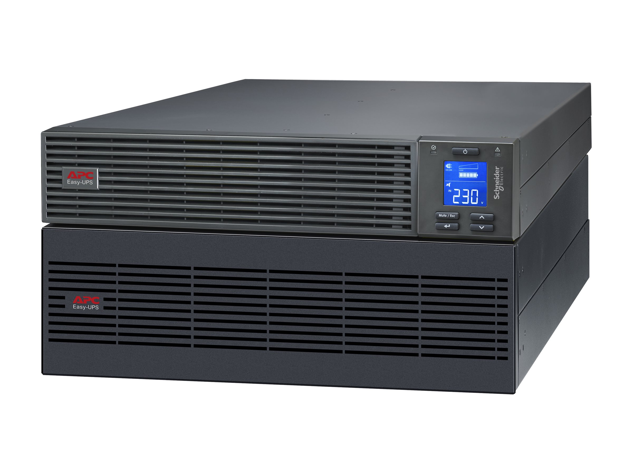 APC Easy UPS On-Line SRV | srv5krilrk | USV (Rack - einbaufähig)