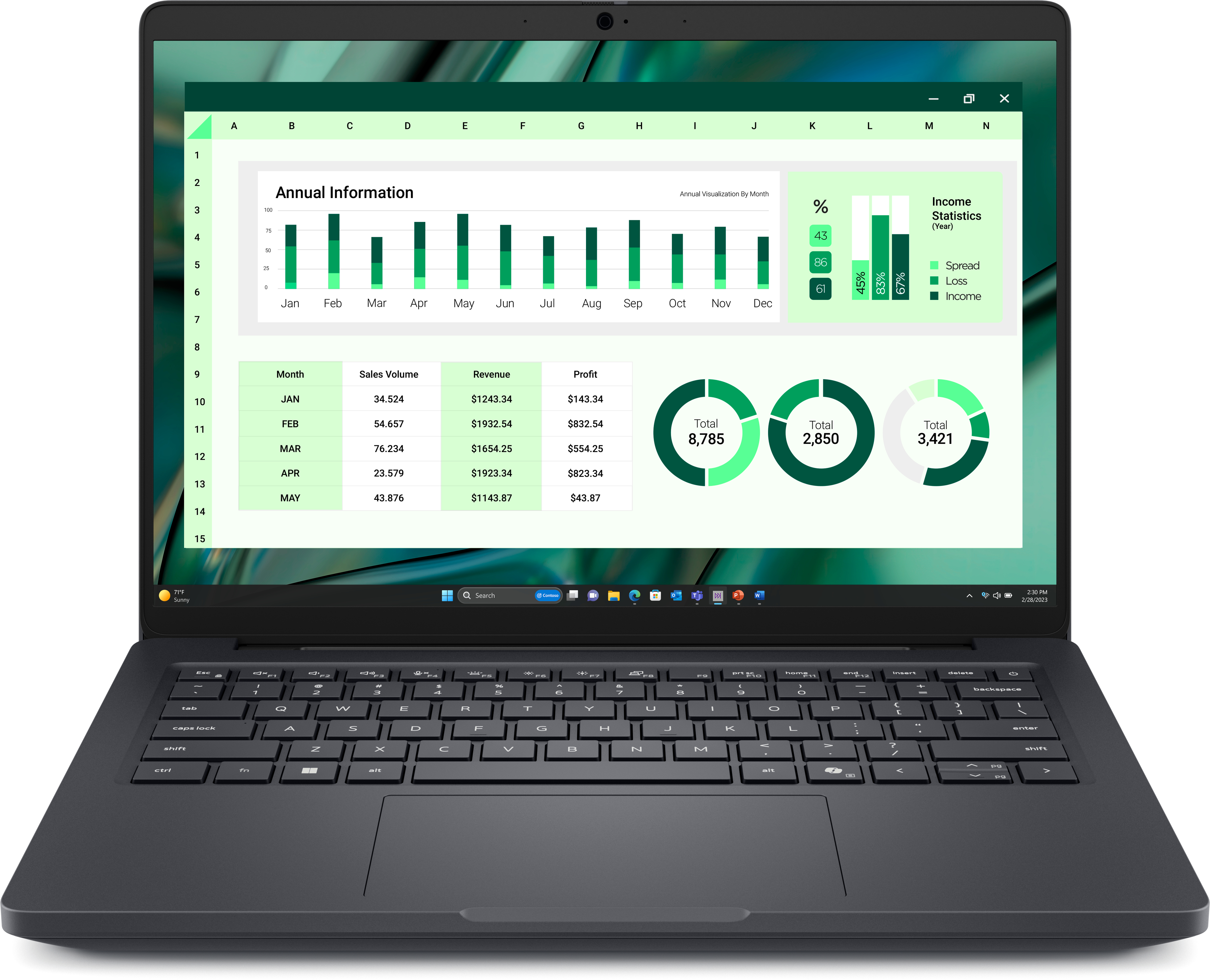 DELL Pro Max 14 MC14250 Intel Core Ultra 7 265H Mobiler Arbeitsplatz 35,6 cm (14") Full HD+ 32 GB LPDDR5x-SDRAM 1 TB SSD NVIDIA RTX PRO 500 Blackwell Wi-Fi 7 (802.11be) Windows 11 Pro Schwarz Deutsch