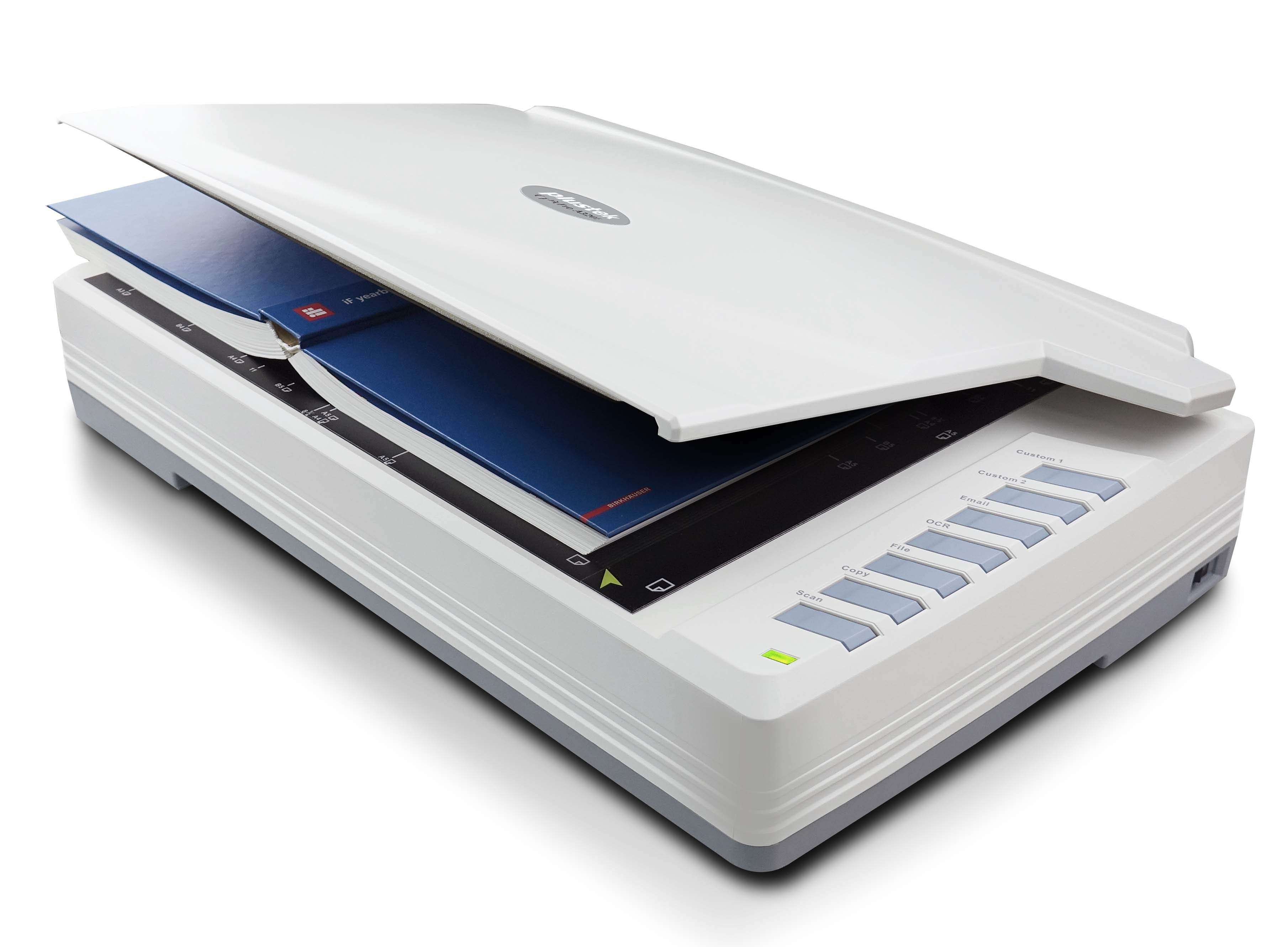 Plustek OpticPro A 390 | 0326 | Flachbett-Scanner