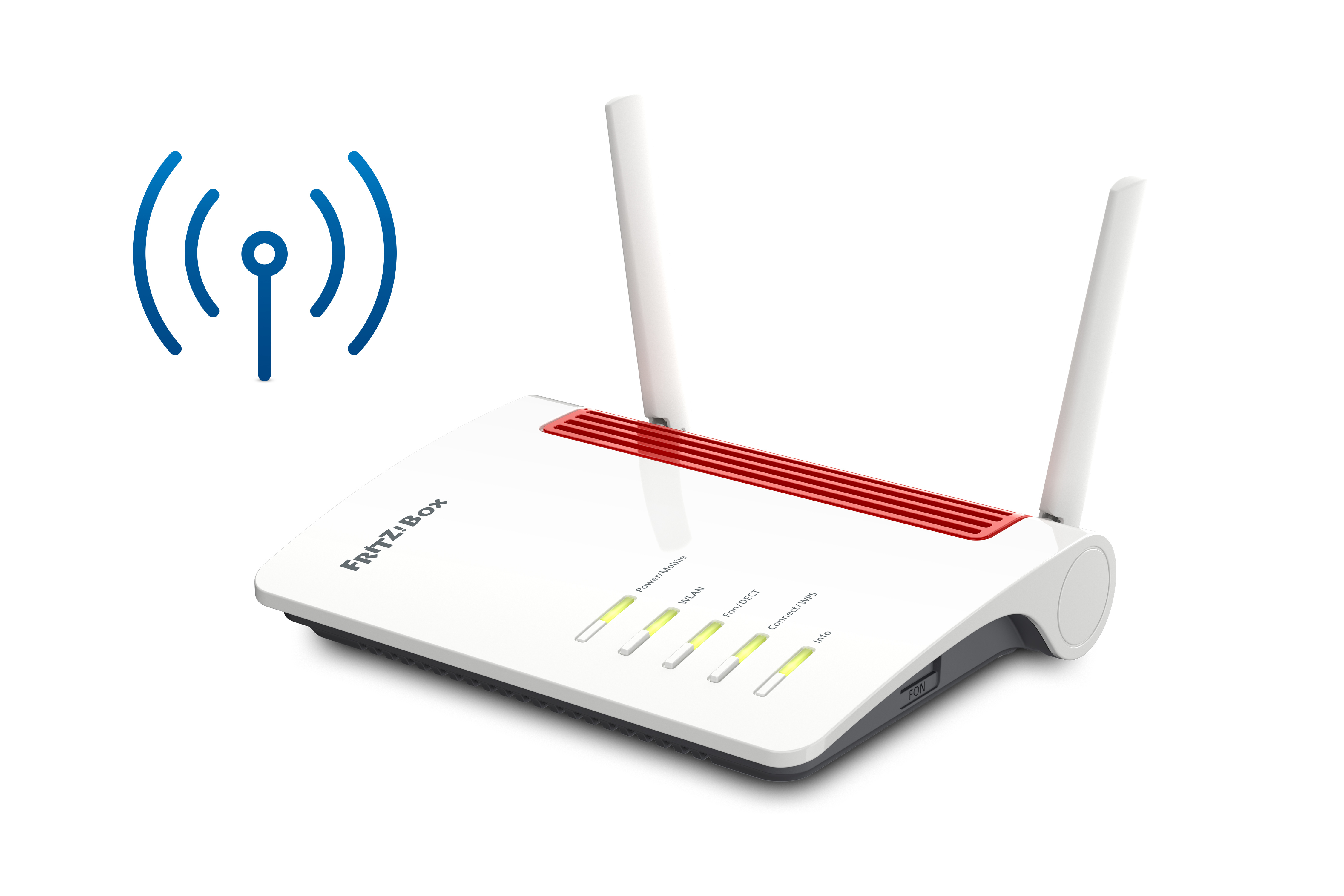 AVM FRITZ!Box 6850 LTE | 20002925 | Router/LTE Modem