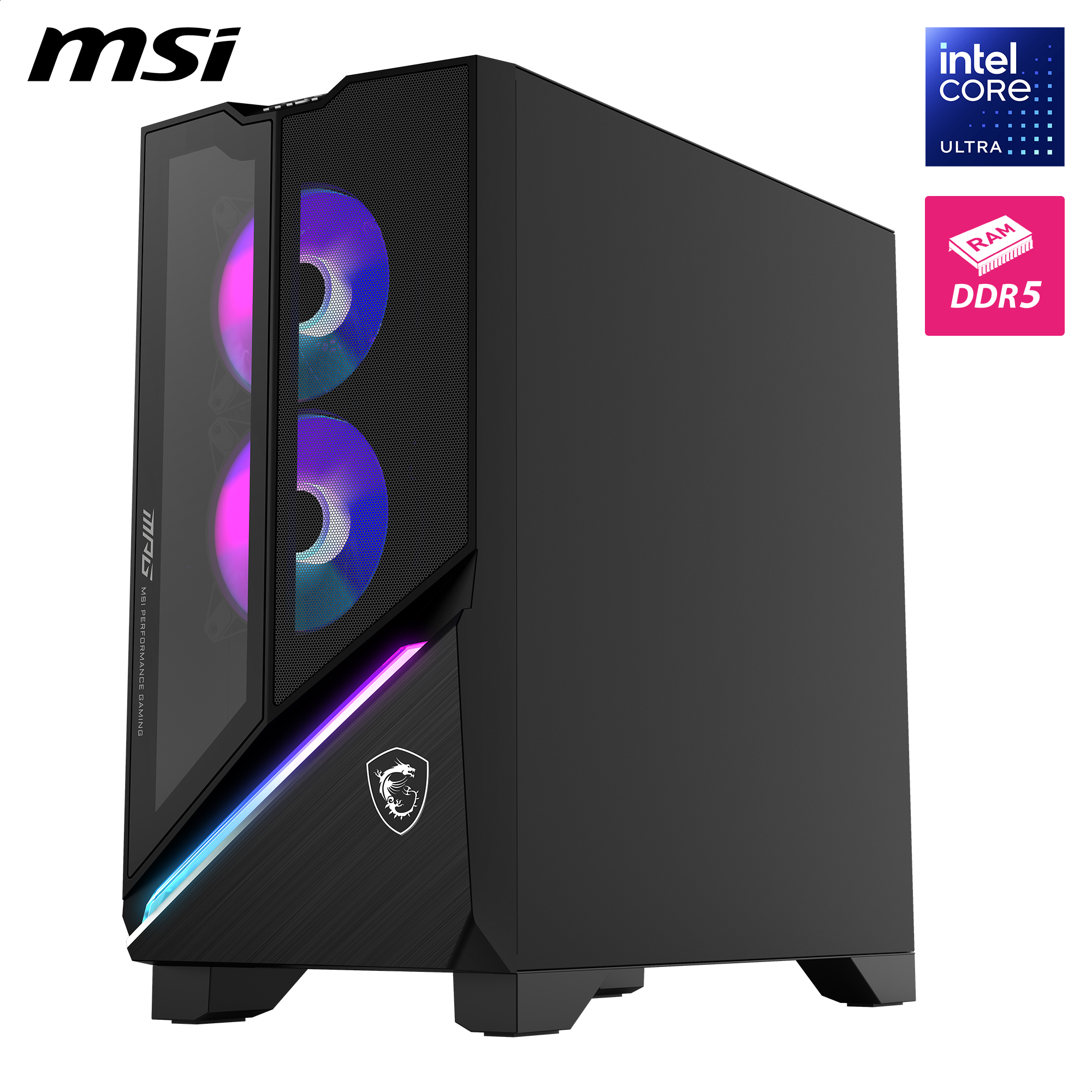 MSI MPG Infinite X3 AI 2NVR7-073AT Gaming-PC | 00b94211-073 | Core Ultra 7 265K - 32 GB