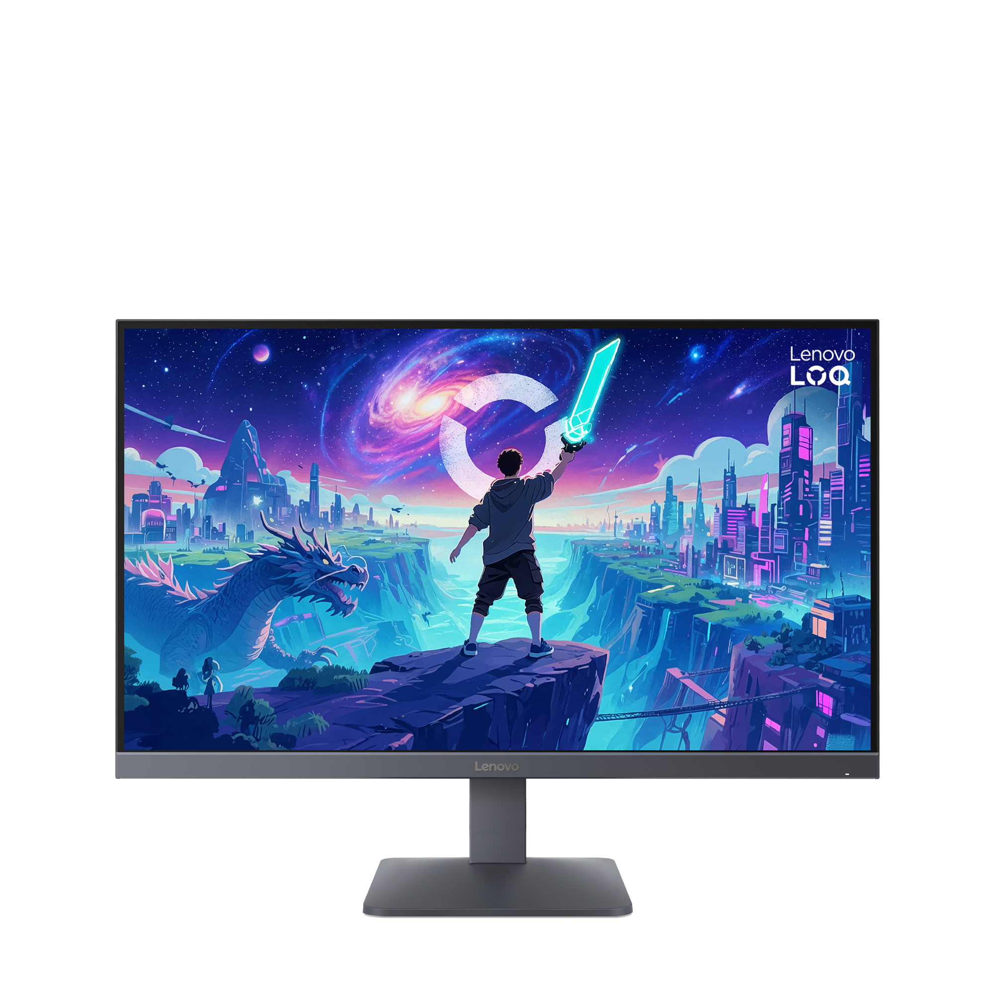 Lenovo LOQ 27Q-10 | 68f3gacbeu | LED-Monitor - 68.6 cm (27")