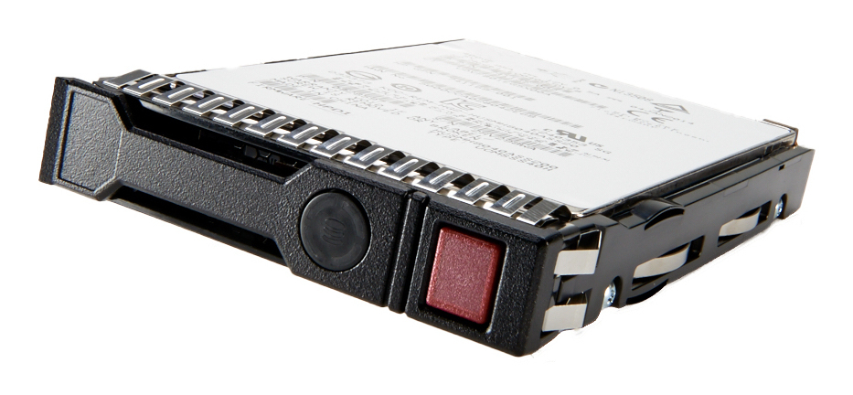 HPE SSD - Read Intensive - 3.84 TB - v2 - 2.5" SFF (6.4 cm SFF)
