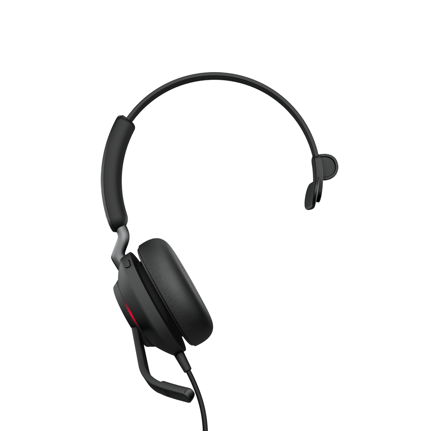 Jabra Evolve2 40 SE UC Mono | 24189-889-999 | Headset - On-Ear