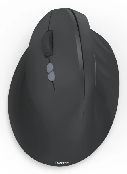 Hama EWM-500L | 00173089 | Vertikale Maus - ergonomisch