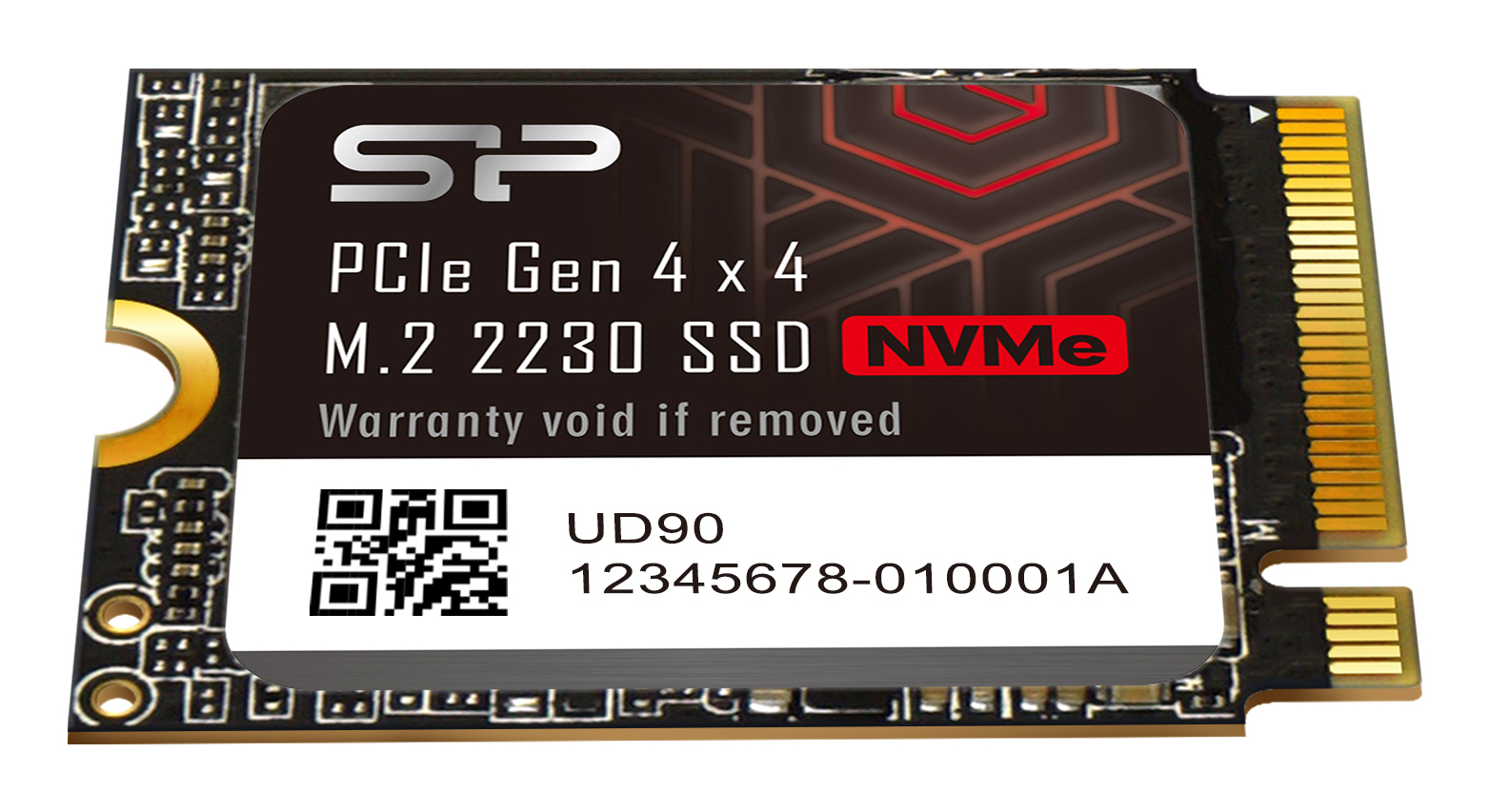 Silicon Power UD90 | sp01kgbp44ud9007 | SSD - 1 TB
