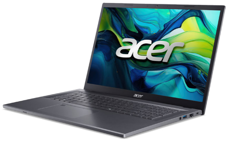 Acer Aspire 17 A17-51GM | nx.j1ueg.004 | Intel Core 5 120U / 1.4 GHz - Win 11 Home