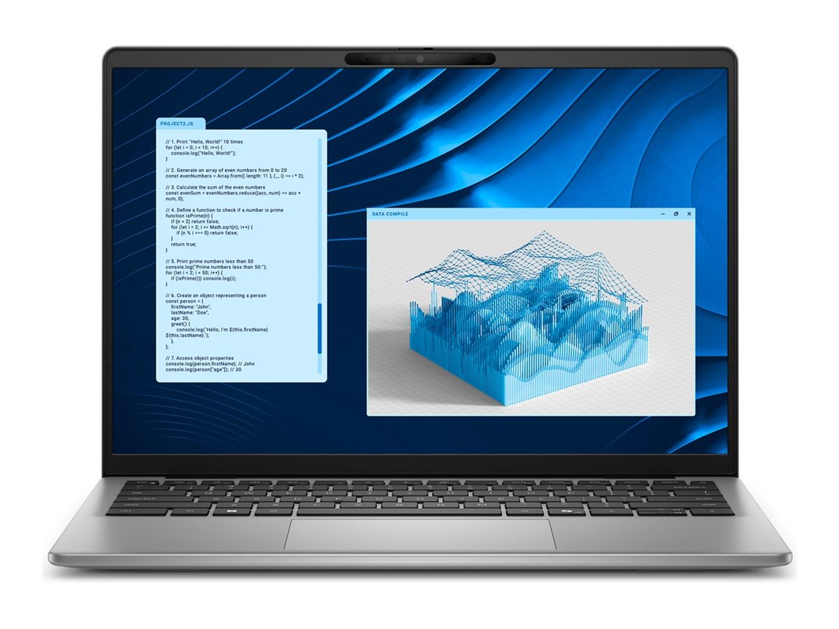 Dell Latitude 5455 | gpwmn | Snapdragon X X1-26-100 - Win 11 Pro (auf ARM)