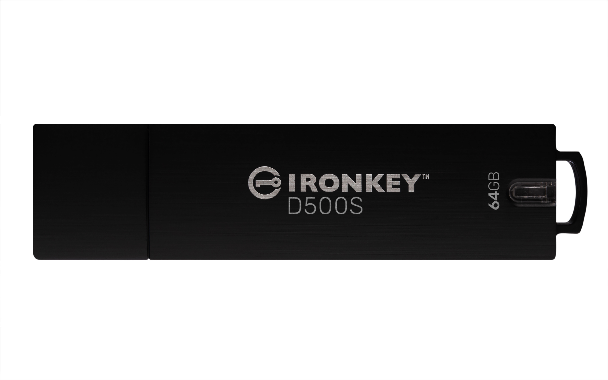 Kingston IronKey D500S | ikd500s/64gb | USB-Flash-Laufwerk -