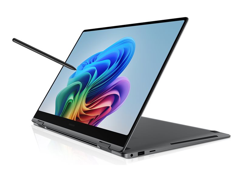 Samsung Galaxy Book5 Pro 360 | np960qha-kg5de | 16" WQXGA+ AMOLED Touch - Core Ultra 5 226V