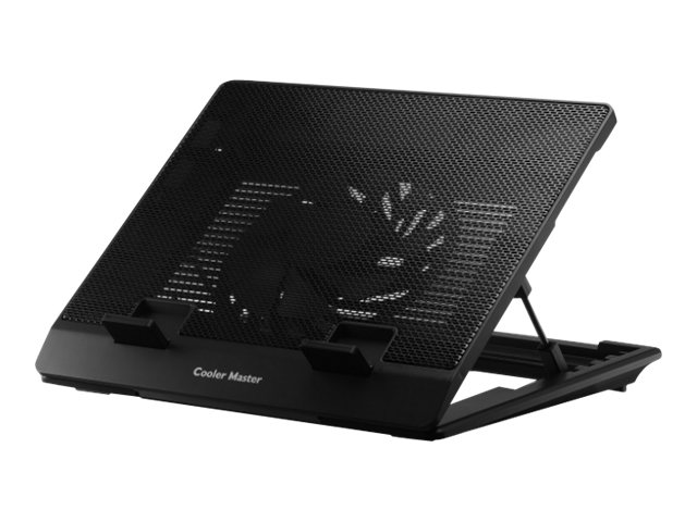 Cooler Master NotePal ErgoStand Lite laptop cooling pad