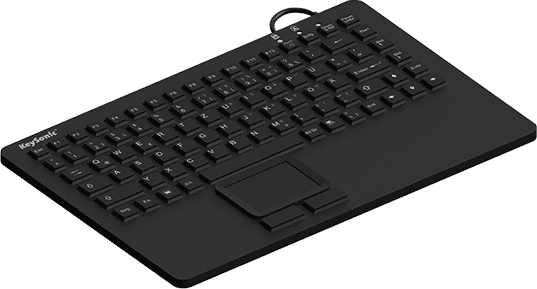 KeySonic KSK-5230 IN (UK) Industrie Tastatur | 28085 | USB - Touchpad