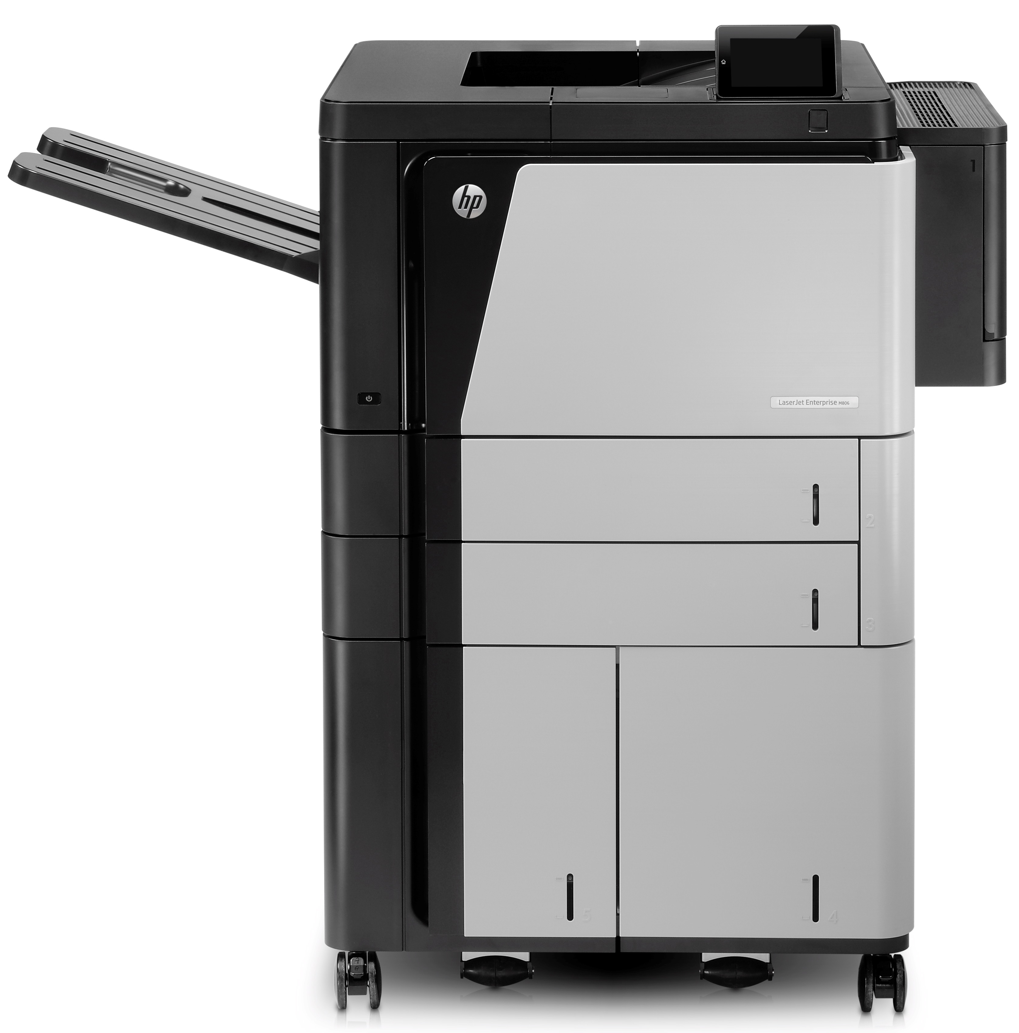 HP LaserJet Enterprise M806x+ | cz245a#b19 | Drucker - s/w