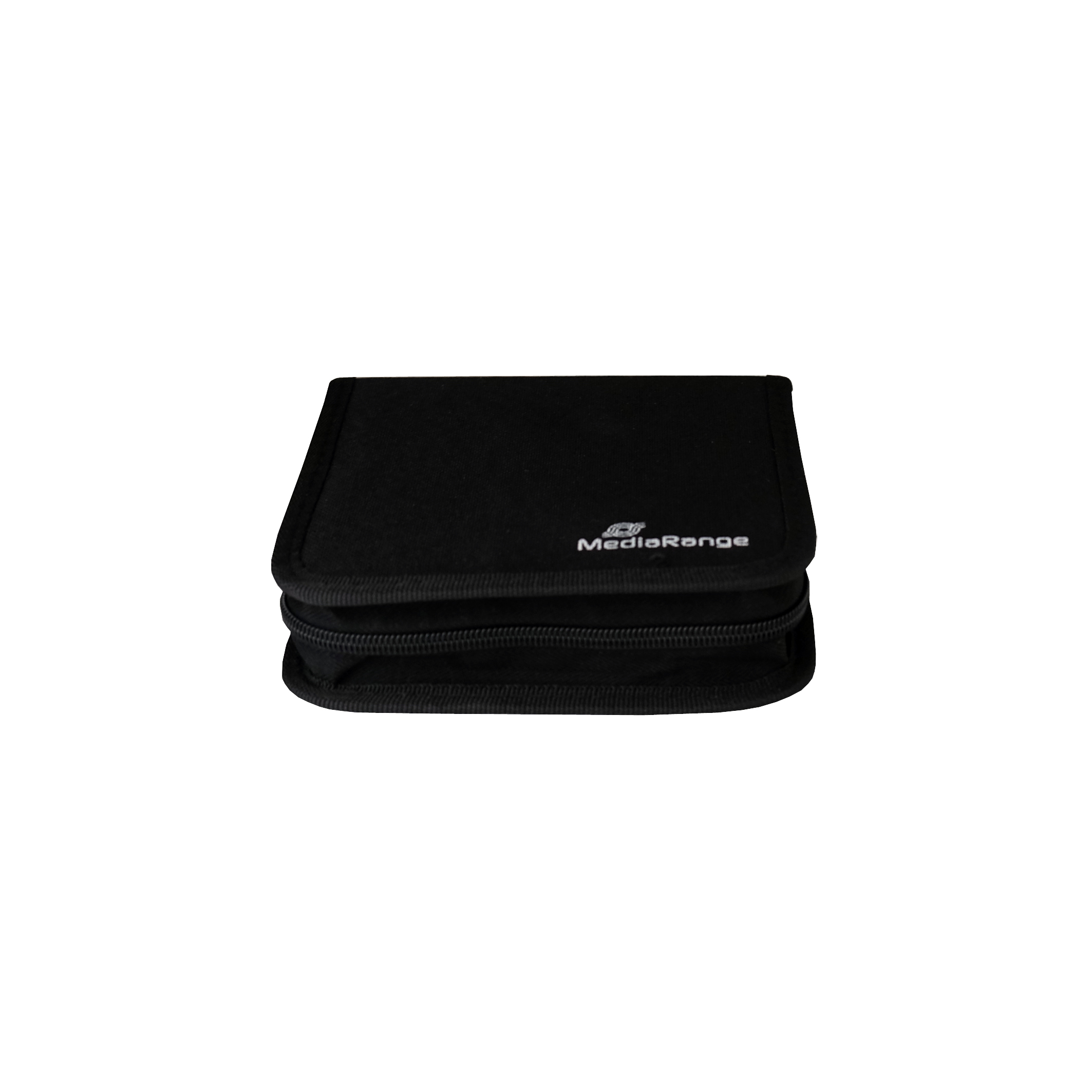 MEDIARANGE Tasche für CDs/DVDs | box50 | 24 CDs/DVDs