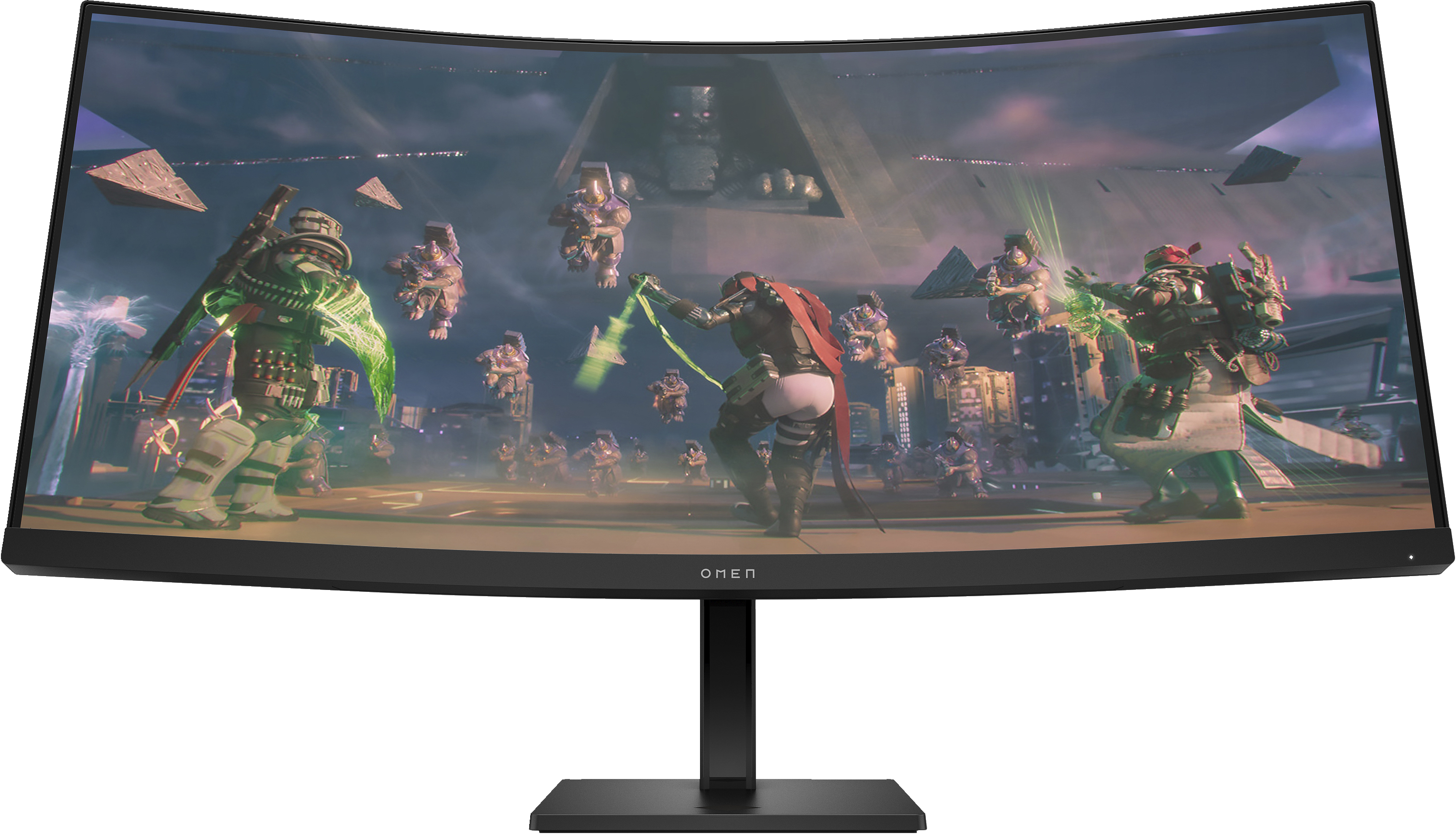 HP OMEN by HP 34c | 780k8e9#abb | LED-Monitor - Gaming
