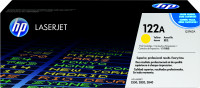 Image of HP Toner 122A gelb