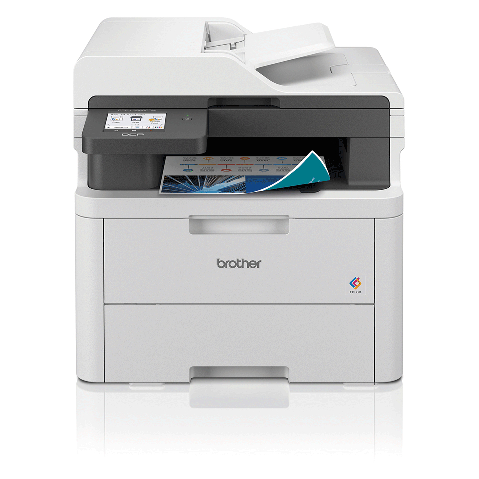 Brother DCP-L3515CDW | dcpl3515cdwre1 | LED - mehrfarbig