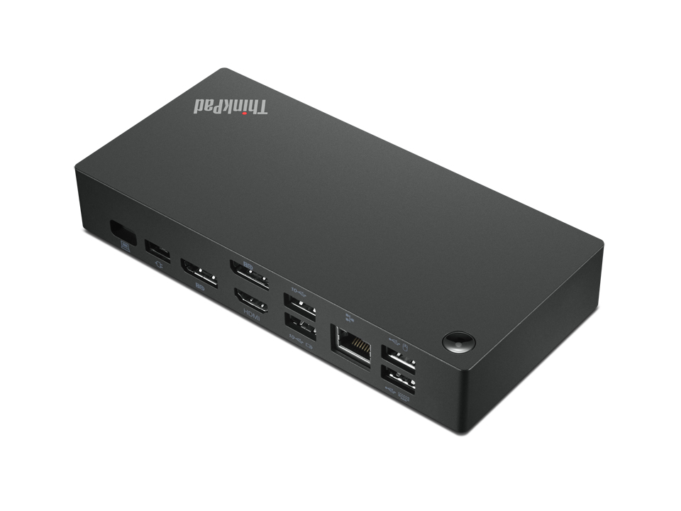 Lenovo ThinkPad Universal USB-C | 40ay0090sa | Kabelgebunden - USB 3.2 Gen 1 (3.1 Gen 1) Type-C