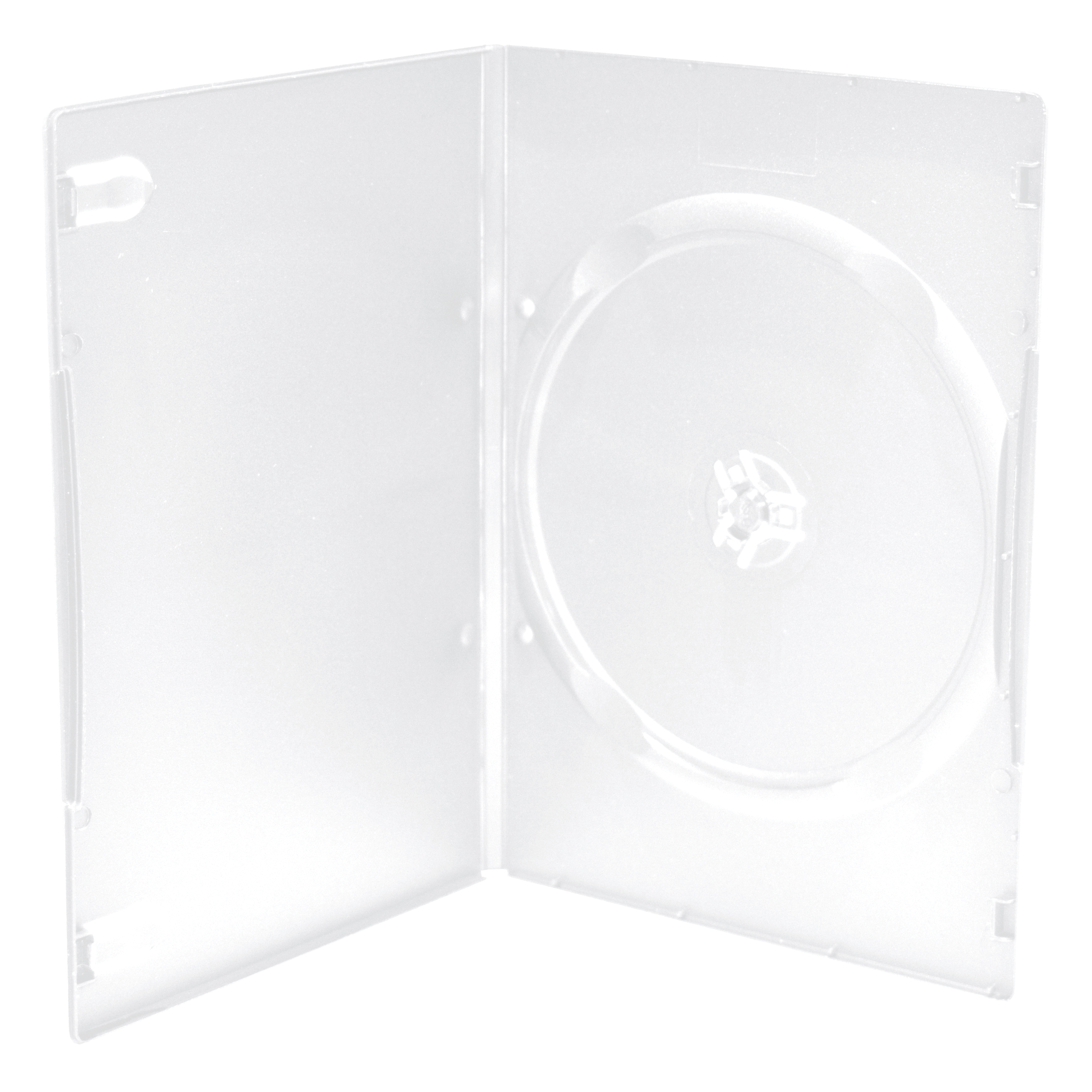 MEDIARANGE Zubehör CD-/DVD-Rohlinge | box29 | DVD-Hülle - 1 Disks