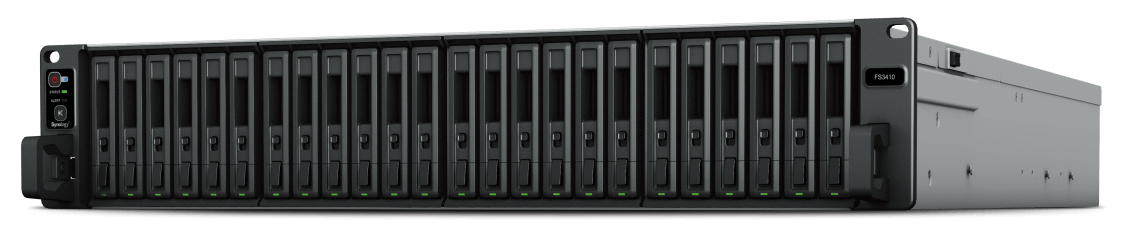 Synology FlashStation FS3410 | fs3410 | 16GB RAM - 2HE