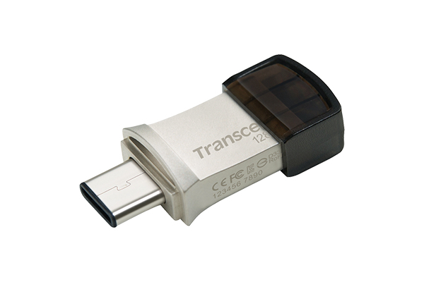 Transcend JetFlash 890 | ts128gjf890s | USB-Flash-Laufwerk