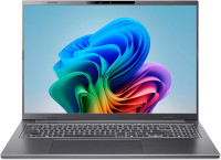 Acer Aspire 16 AI A16-61M-R98E - 16" WUXGA 120Hz, AMD Ryzen AI 5 330, 16GB, 512GB SSD, Win11