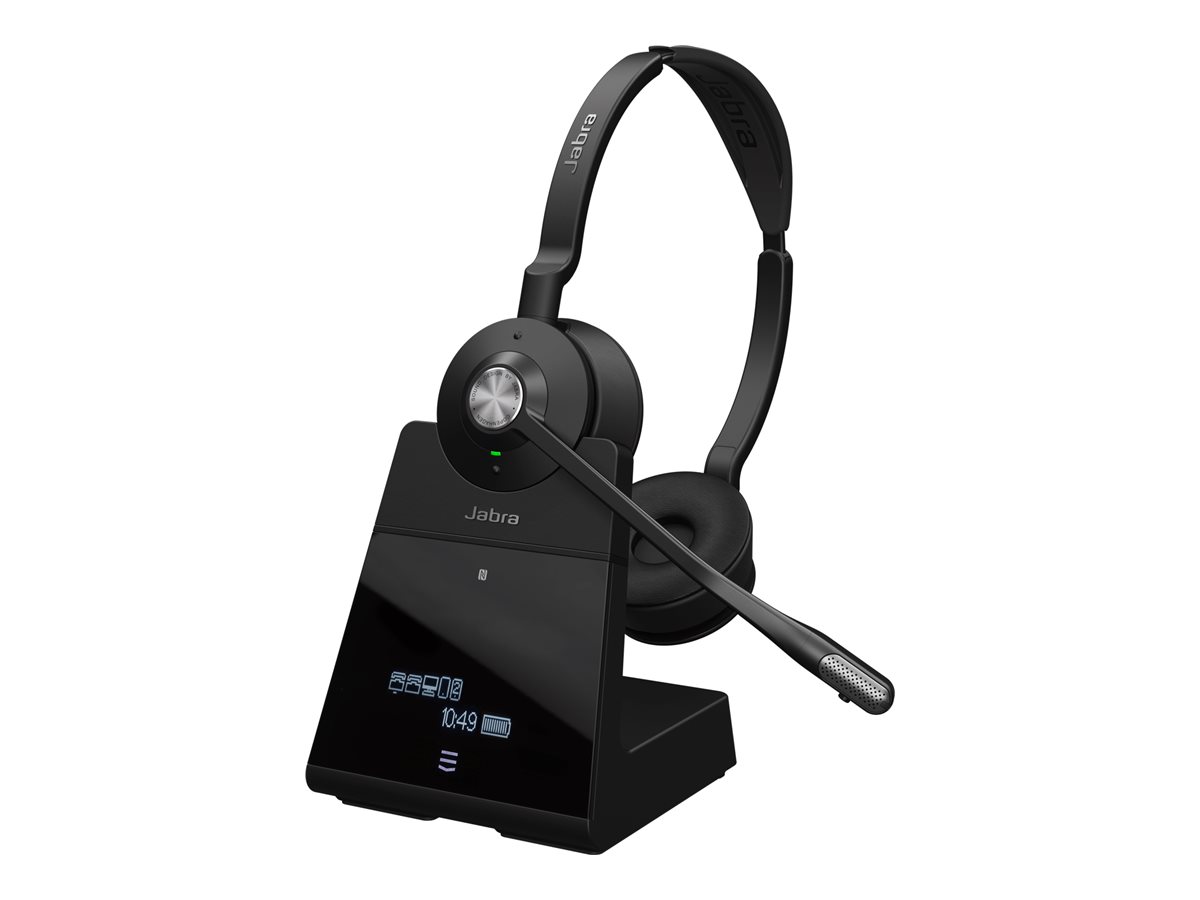Jabra Engage 75 SE Stereo (Low Power) | 9659-583-111-1 | Headset