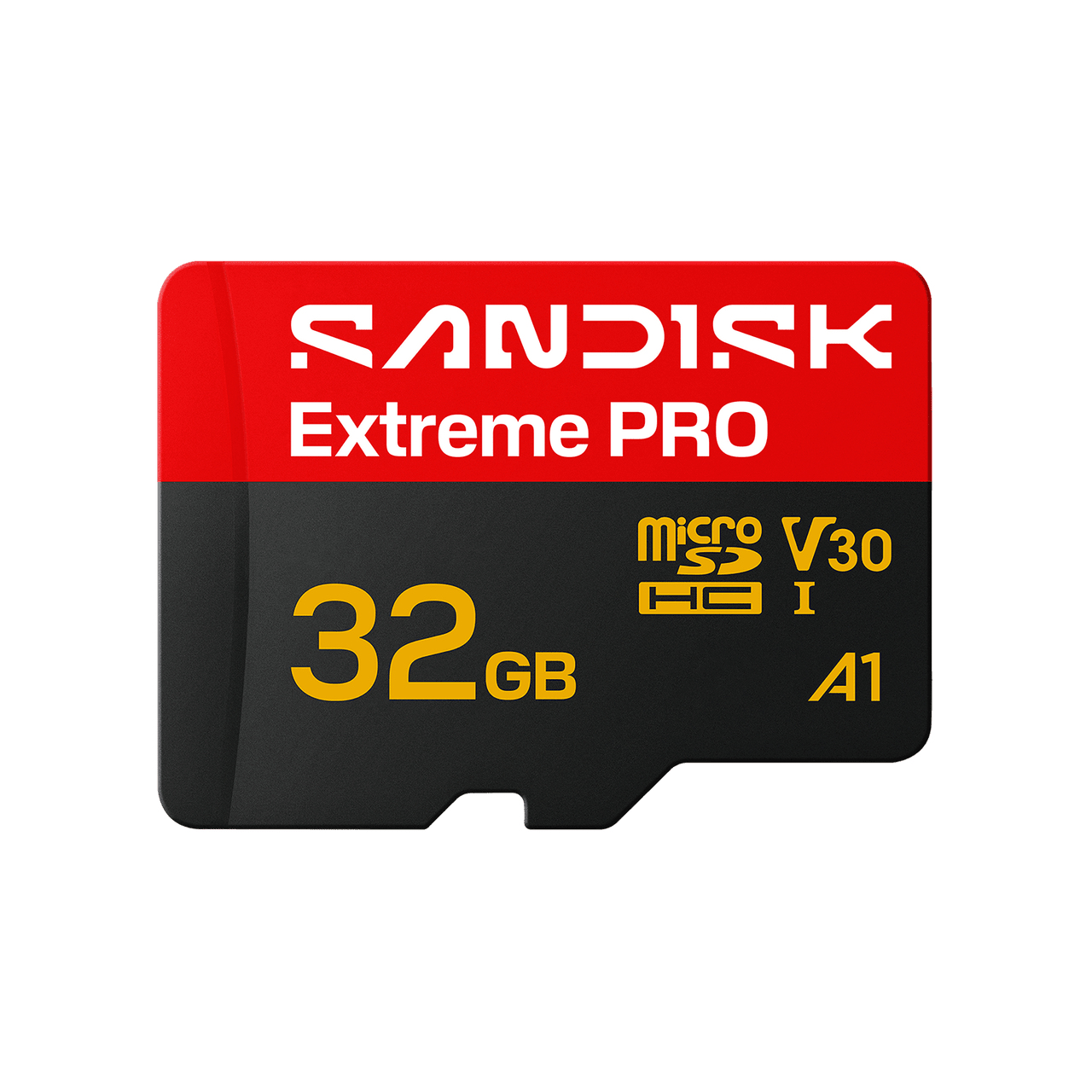 SanDisk Extreme PRO MicroSDHC™ UHS-I Card - 32GB MicroSD Card - SDSQXCO-032G-GS6MA