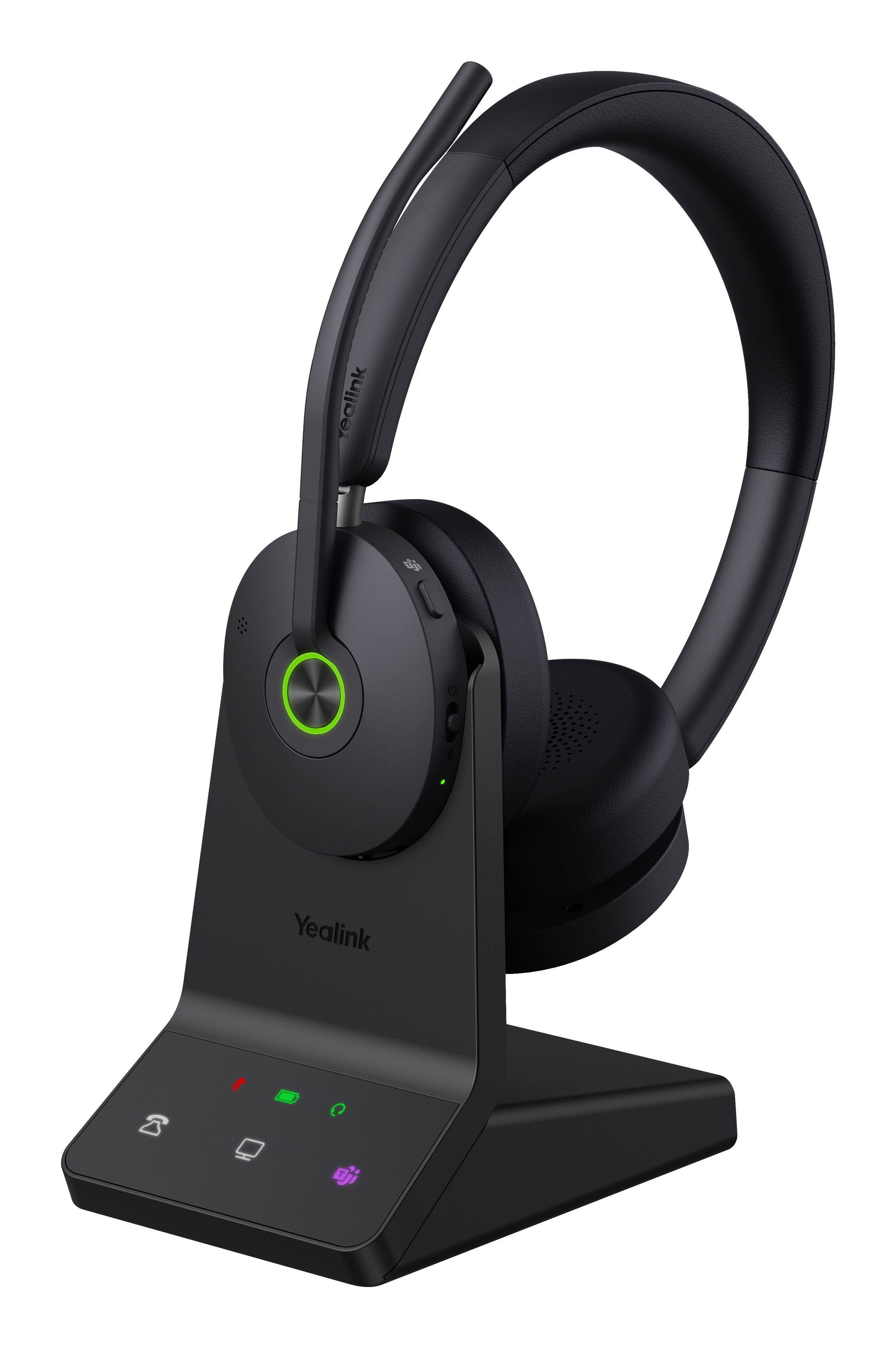 Yealink WH68 | 1208655 | Headset - On-Ear
