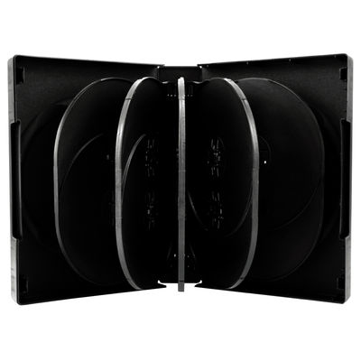 MEDIARANGE BOX18 | box18 | DVD-Hülle - 12 Disks